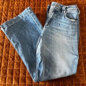 KanCan Light Blue Flare & Wide Leg Jeans